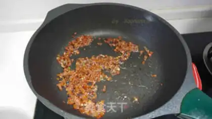 Make Scramble step 3