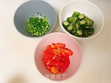Make Tomato juice noodles step 0