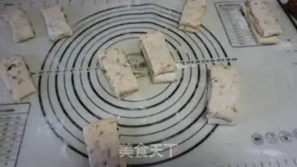 Make Scramble step 6