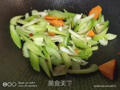 Make Celery step 2