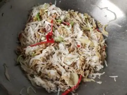 Make Dinosaur sauce step 12