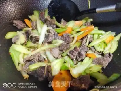 Make Celery step 3