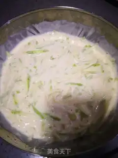 Make Korean pancakes step 5