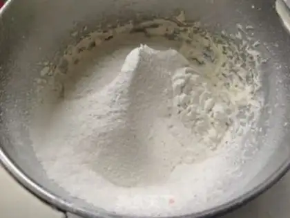 Make Jenny Cookie step 2