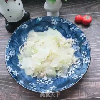 Make Shrimp peeled melons step 10