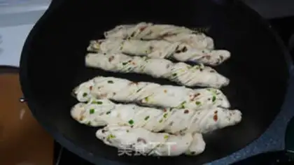 Make Scramble step 10