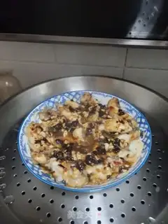 Make Drums are steamed step 9
