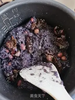 Make Red-tree peanut ommy step 5