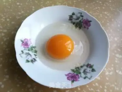 Make Potato egg sandwich step 1