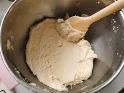 Make Jenny Cookie step 3