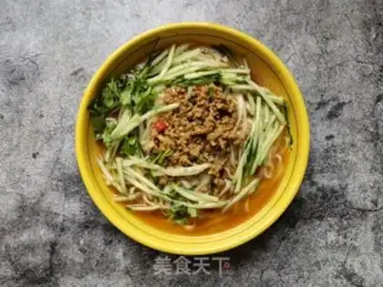 Make Fried noodles step 14