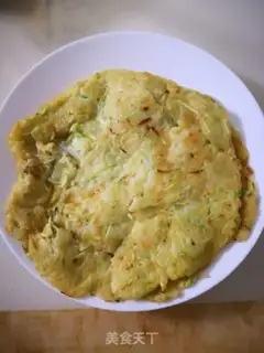 Make Korean pancakes step 8