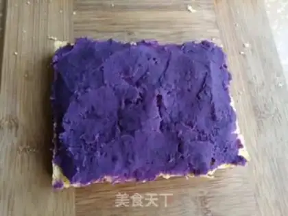 Make Potato egg sandwich step 3