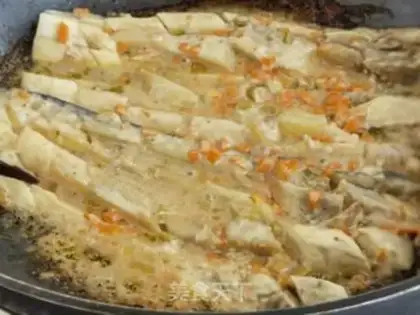 Make Garlic pancakes step 5