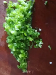 Make Porridge pretzels step 1