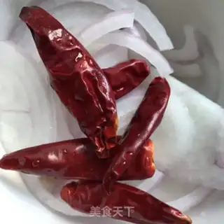 Make Crocodile carrots step 2