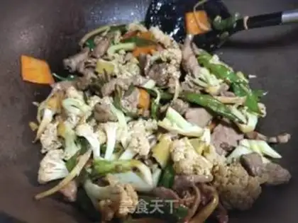 Make Beef casserole step 5
