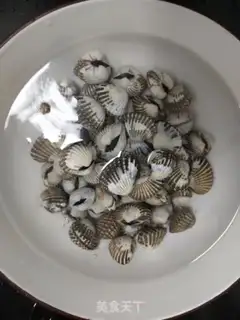 Make Pickle clams step 3