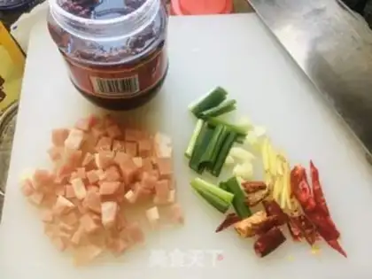 Make ♪ Dry beans ♪ step 0
