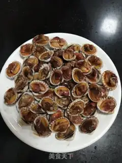 Make Pickle clams step 4