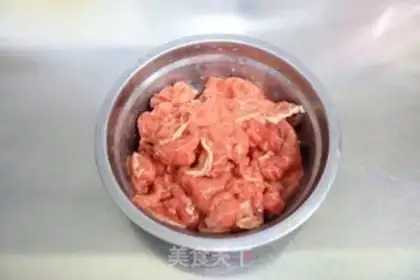 Make Smoky, greasy beef step 3