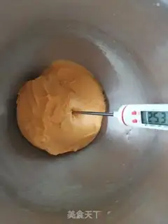 Make Pumpkin blueberry cheese bag step 0