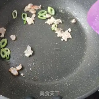 Make Red potato shrimp omelet step 12