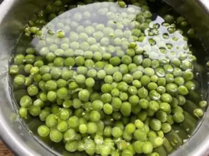 Make Salted pea bean corset step 3