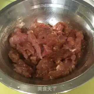 Make Meatloaf, woodcrackers step 1