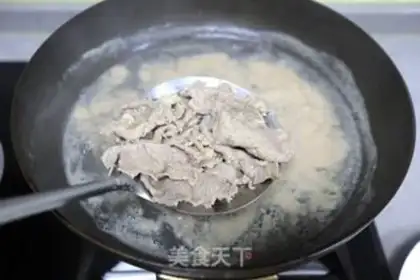 Make Smoky, greasy beef step 4