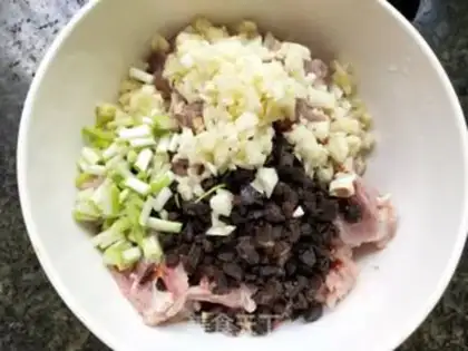 Make Bean evaporated ribs step 5