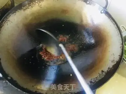 Make ♪ Dry beans ♪ step 4