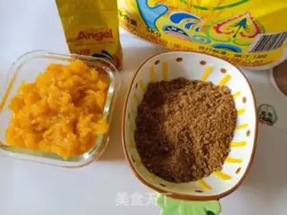 Make Sugar Triangle step 0