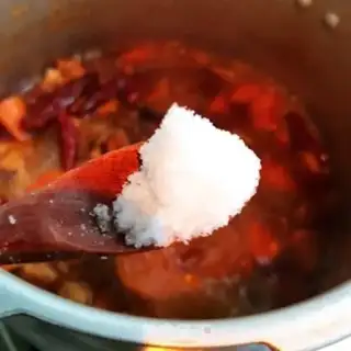 Make Crocodile carrots step 9