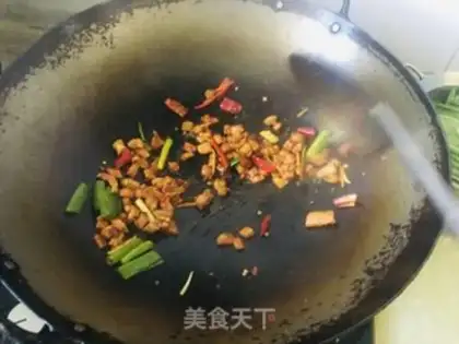 Make ♪ Dry beans ♪ step 6