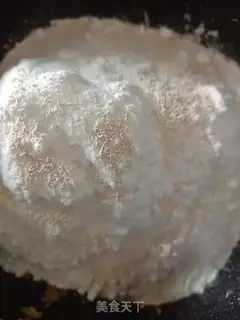 Make Sugar Triangle step 1