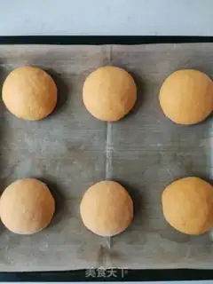 Make Pumpkin blueberry cheese bag step 7