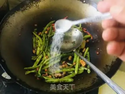 Make ♪ Dry beans ♪ step 8