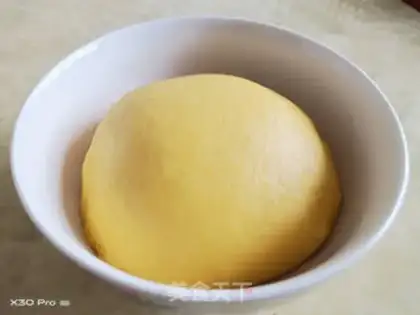 Make Pumpkin omelet step 0