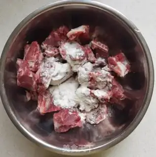 Make Sugar vinegar ribs step 0