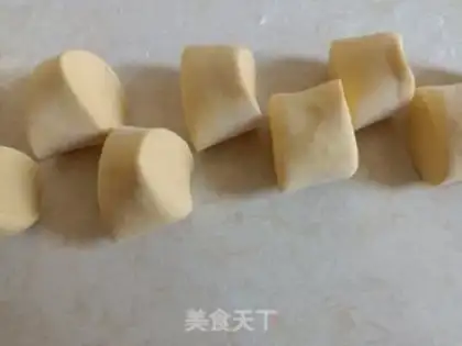 Make Sugar Triangle step 5