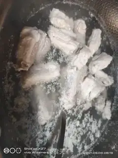 Make Pork soup step 0