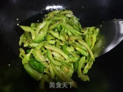 Make Spicy pepper step 2