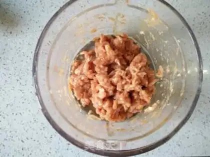 Make Meatloaf beans step 1