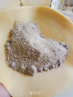 Make Sugar Triangle step 6
