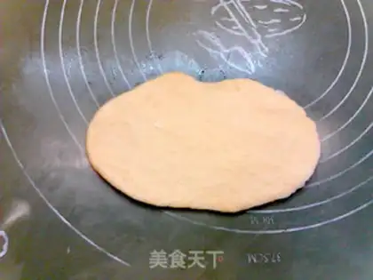Make A wide-range duck sausage roll step 10