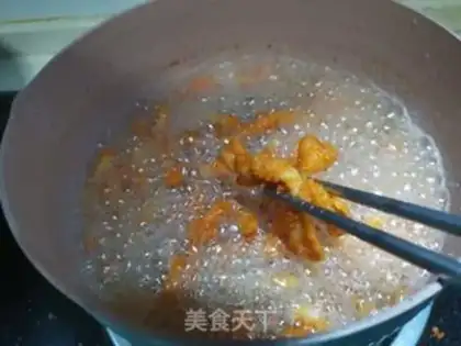 Make A boneless chicken step 7