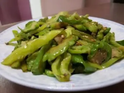 Make Spicy pepper step 3