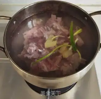 Make Sugar vinegar ribs step 2