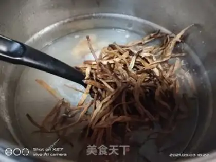 Make Pork soup step 3